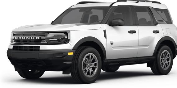FORD BRONCO SPORT 2024 3FMCR9B6XRRE25887 image